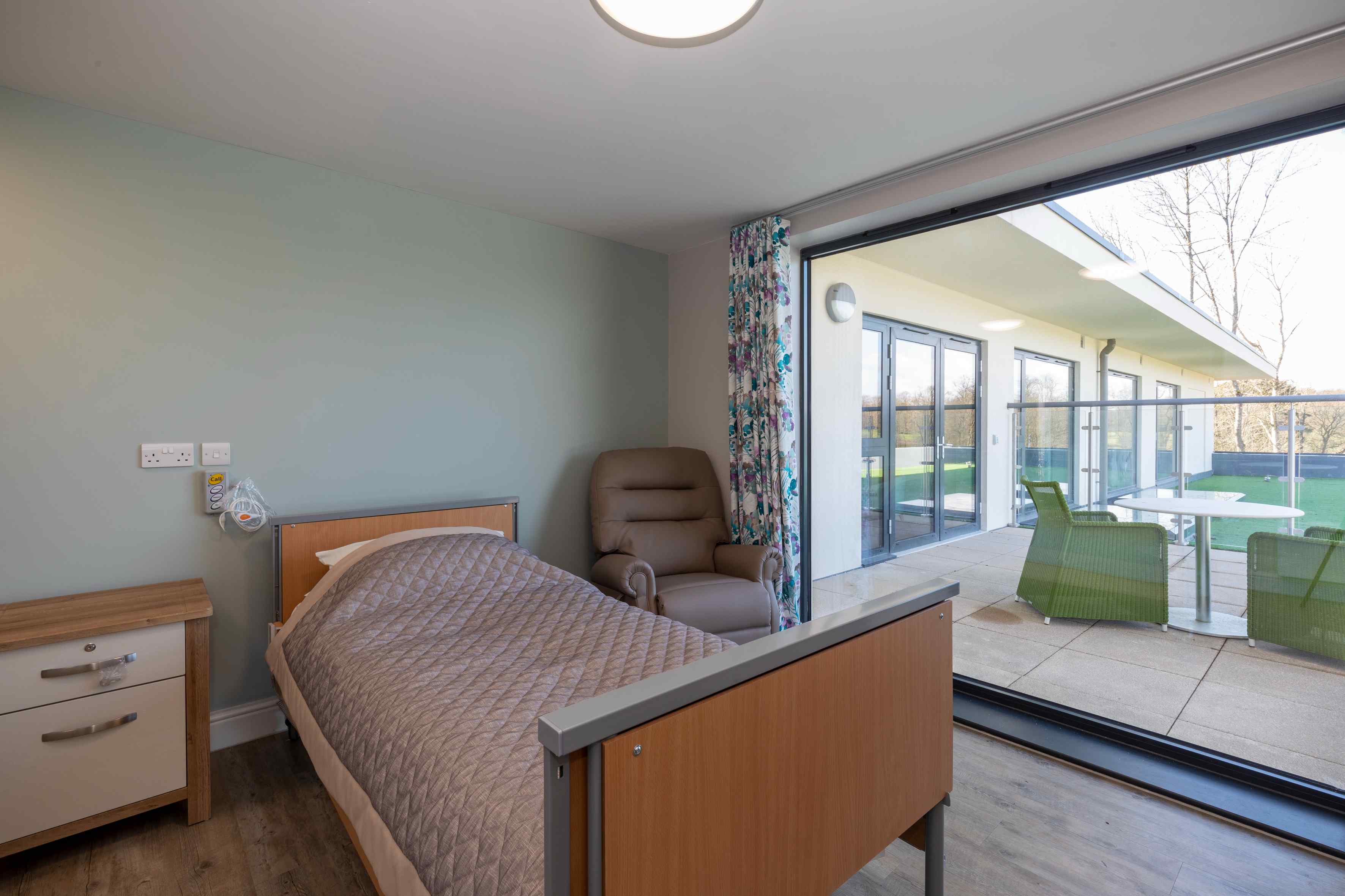 The Lodge At Freeland House Care Home